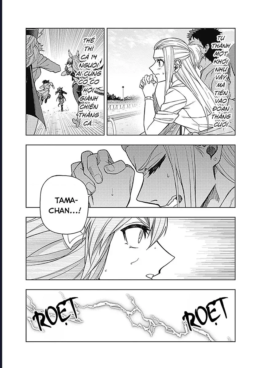 Uma Musume: Cinderella Gray Chapter 54 - 12