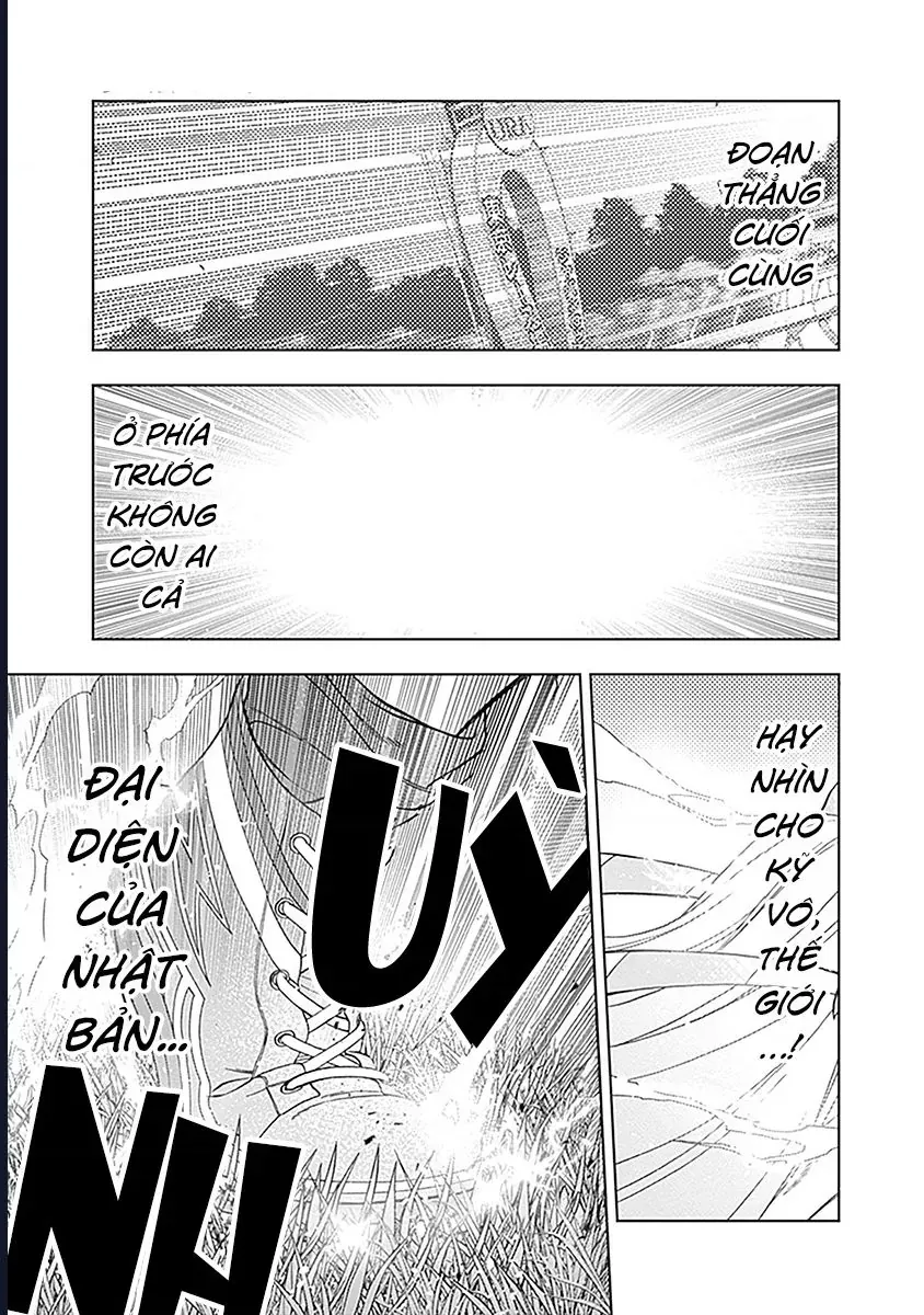 Uma Musume: Cinderella Gray Chapter 54 - 14