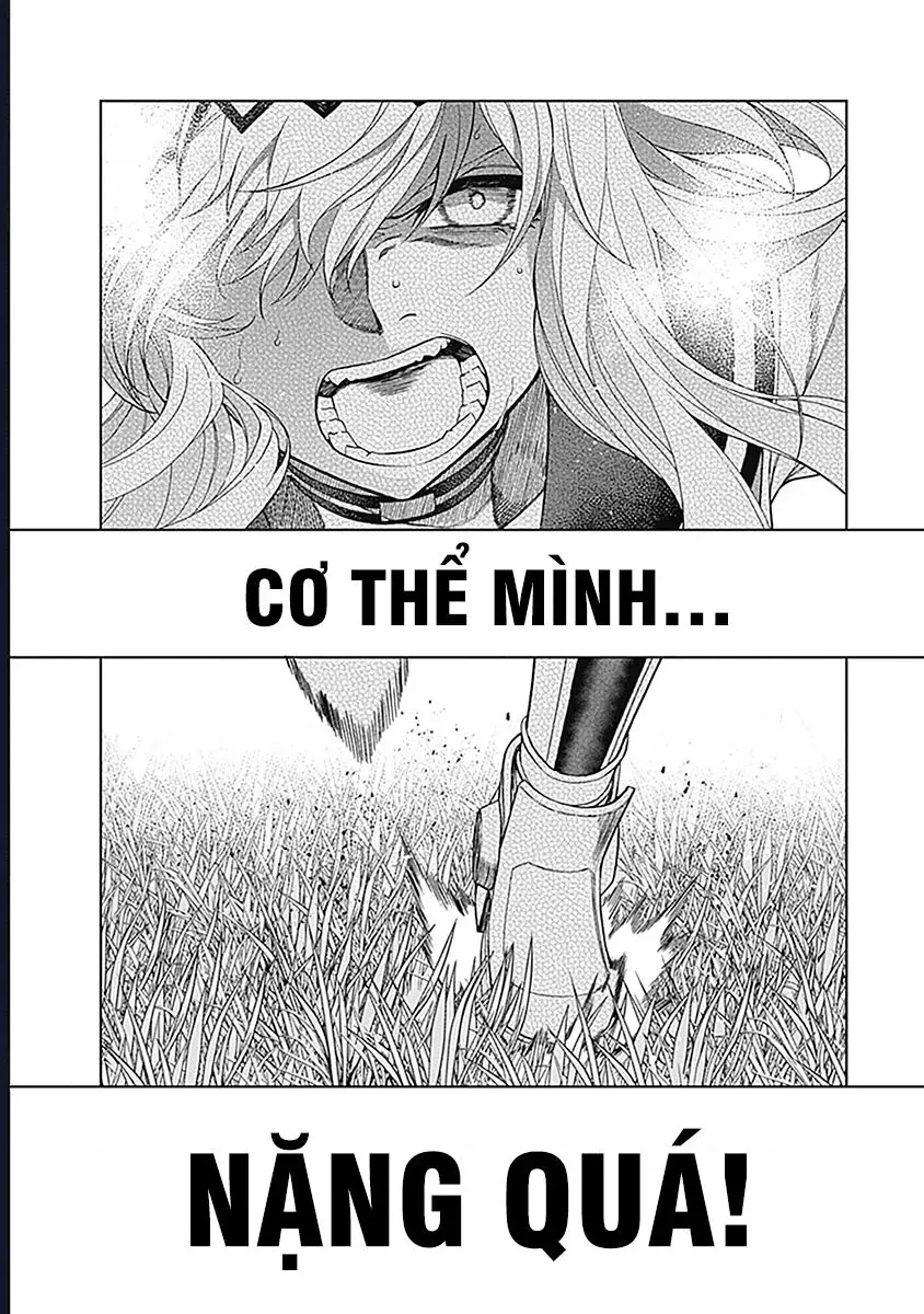 Uma Musume: Cinderella Gray Chapter 54 - 3