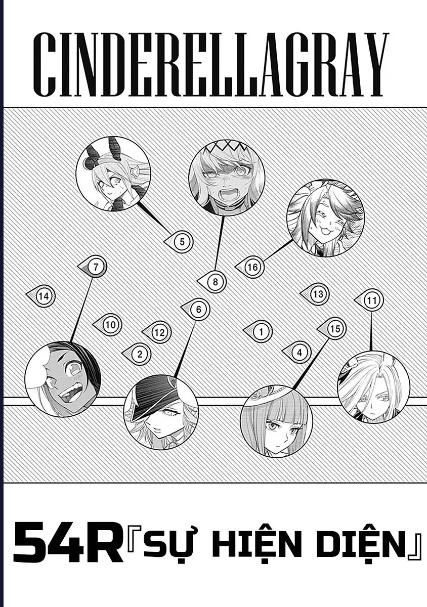 Uma Musume: Cinderella Gray Chapter 54 - 4