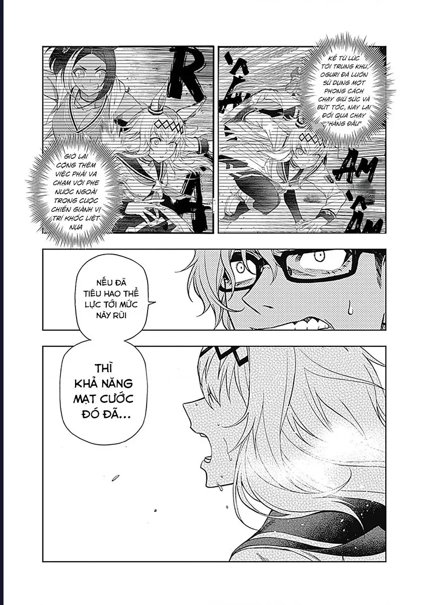 Uma Musume: Cinderella Gray Chapter 54 - 6