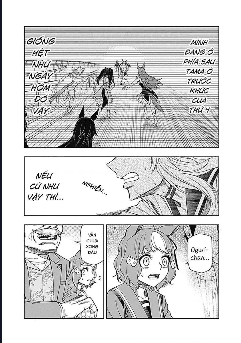 Uma Musume: Cinderella Gray Chapter 54 - 8