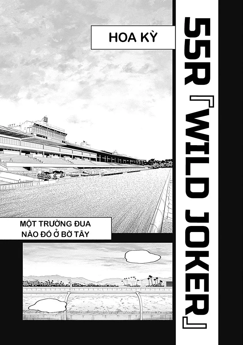 Uma Musume: Cinderella Gray Chapter 55 - 2