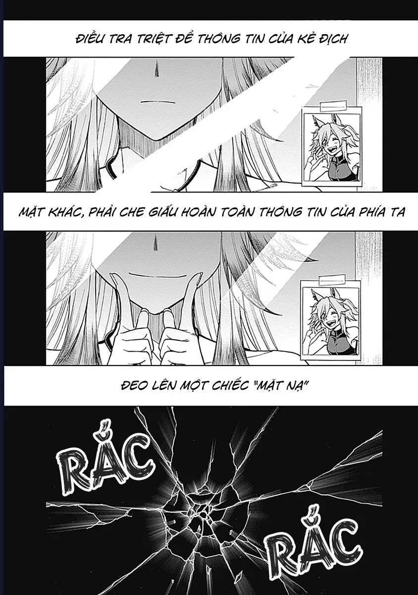 Uma Musume: Cinderella Gray Chapter 55 - 11