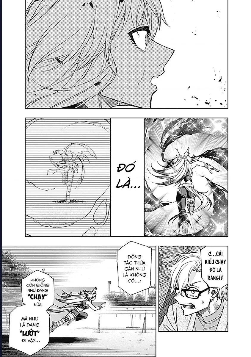 Uma Musume: Cinderella Gray Chapter 55 - 15