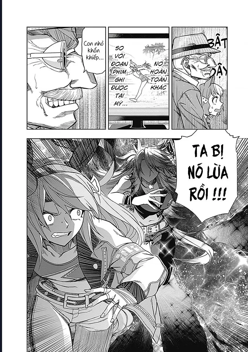 Uma Musume: Cinderella Gray Chapter 55 - 16