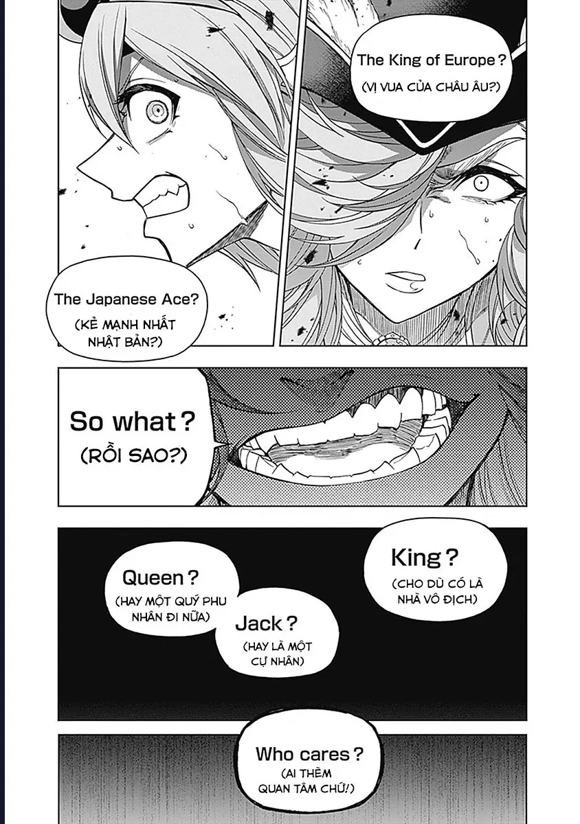 Uma Musume: Cinderella Gray Chapter 55 - 17