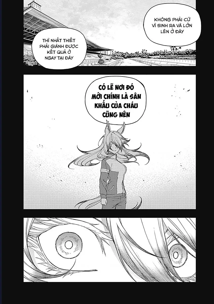 Uma Musume: Cinderella Gray Chapter 55 - 7