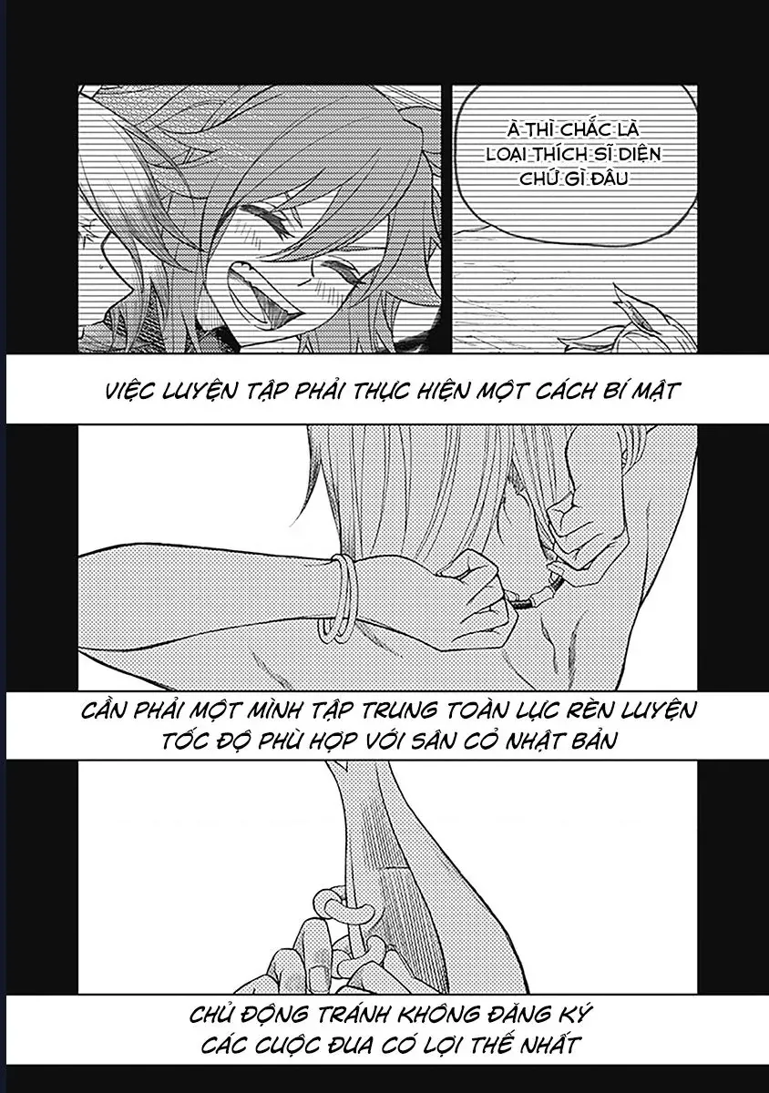 Uma Musume: Cinderella Gray Chapter 55 - 10