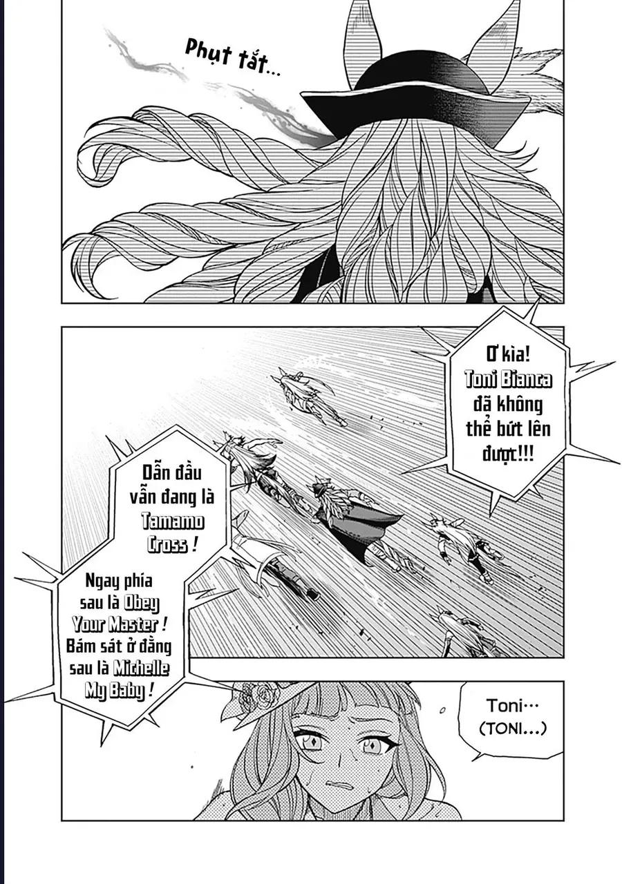 Uma Musume: Cinderella Gray Chapter 56 - 12