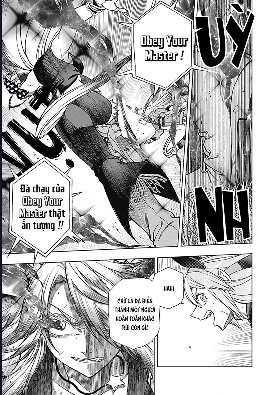 Uma Musume: Cinderella Gray Chapter 56 - 14