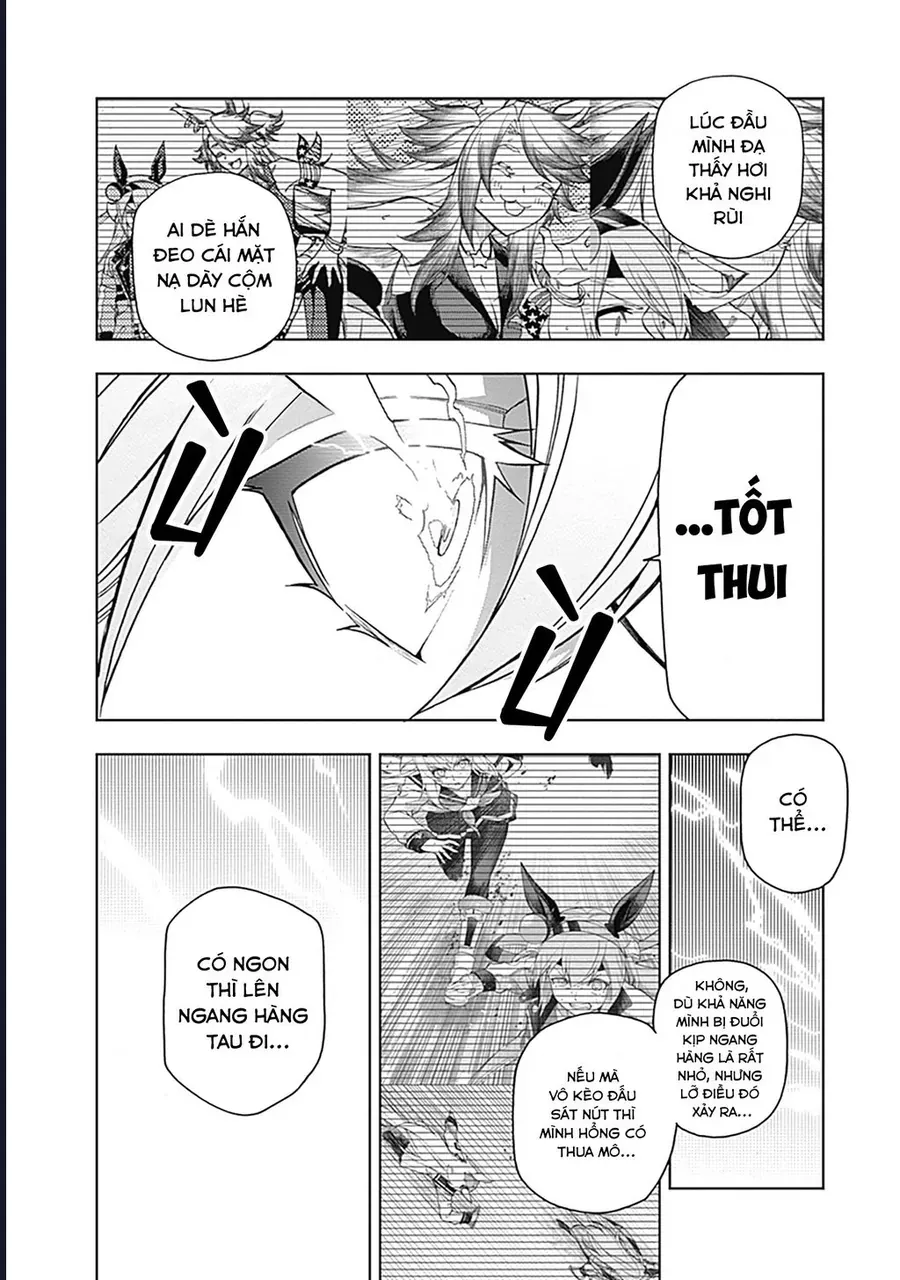 Uma Musume: Cinderella Gray Chapter 56 - 15