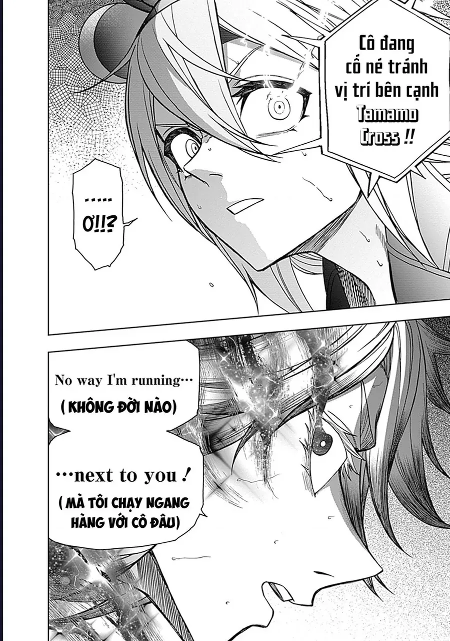 Uma Musume: Cinderella Gray Chapter 56 - 18