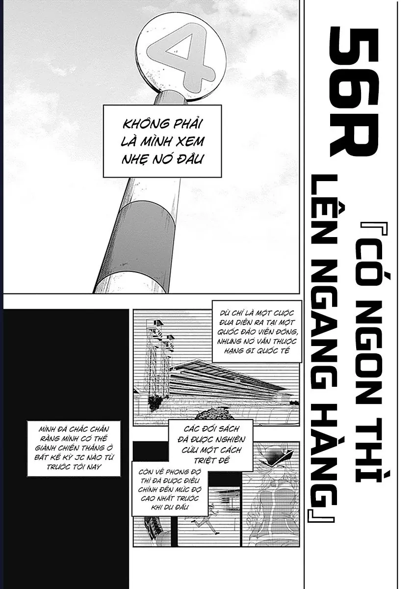 Uma Musume: Cinderella Gray Chapter 56 - 3