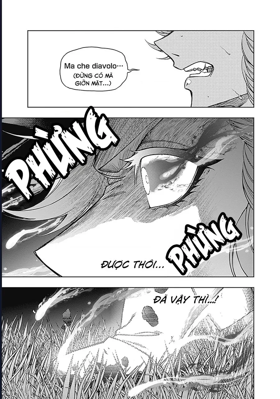 Uma Musume: Cinderella Gray Chapter 56 - 5