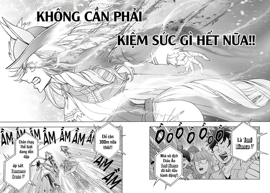 Uma Musume: Cinderella Gray Chapter 56 - 6