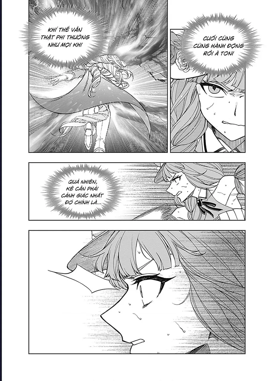 Uma Musume: Cinderella Gray Chapter 56 - 7