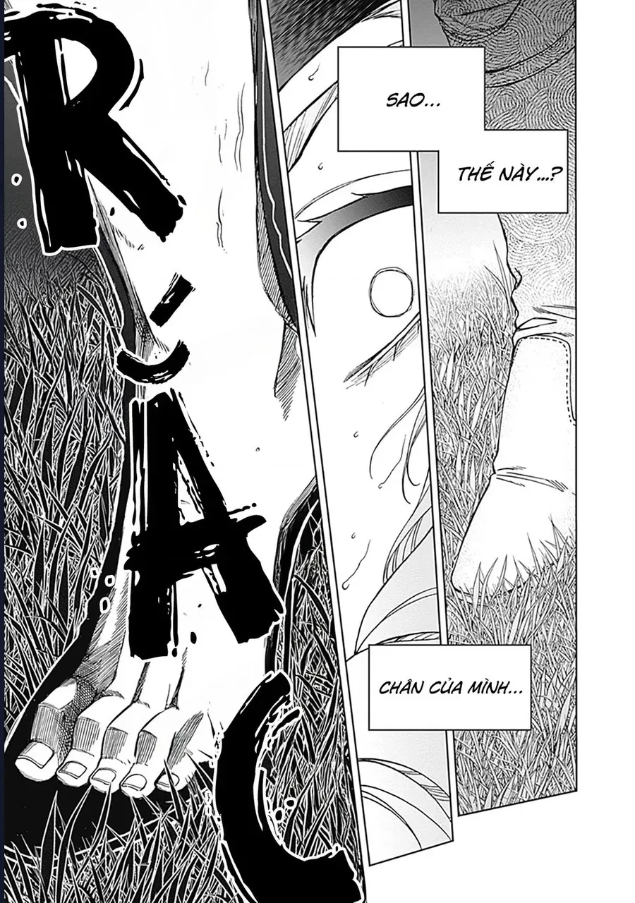 Uma Musume: Cinderella Gray Chapter 56 - 10