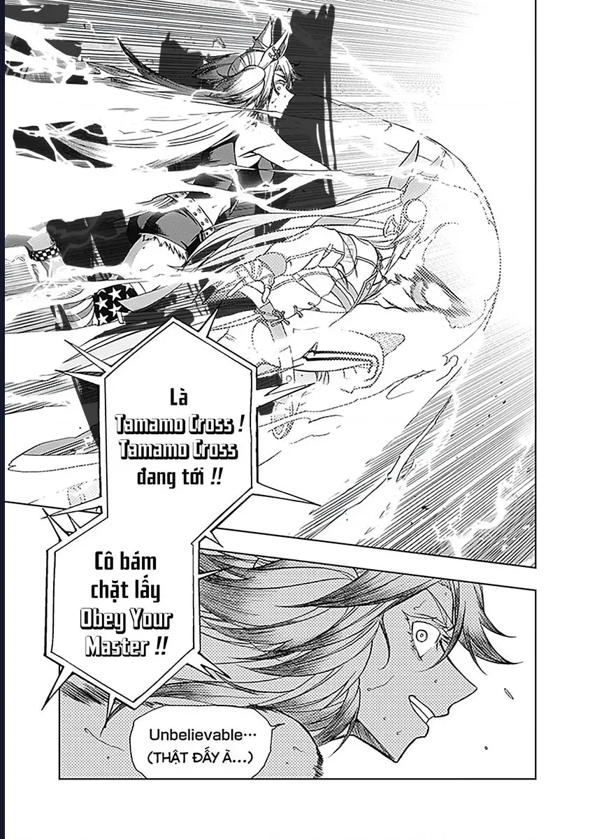 Uma Musume: Cinderella Gray Chapter 57 - 11