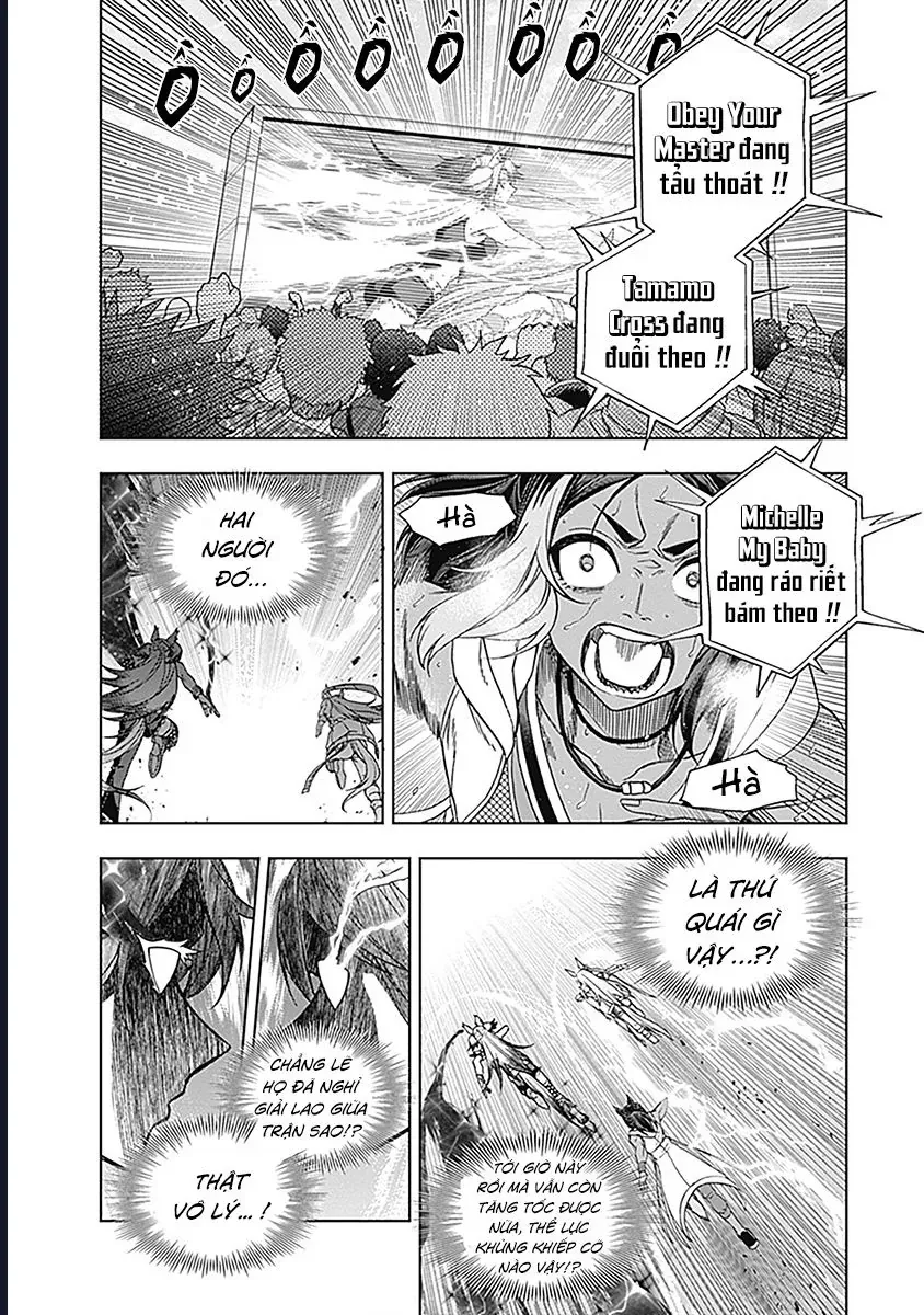 Uma Musume: Cinderella Gray Chapter 57 - 12