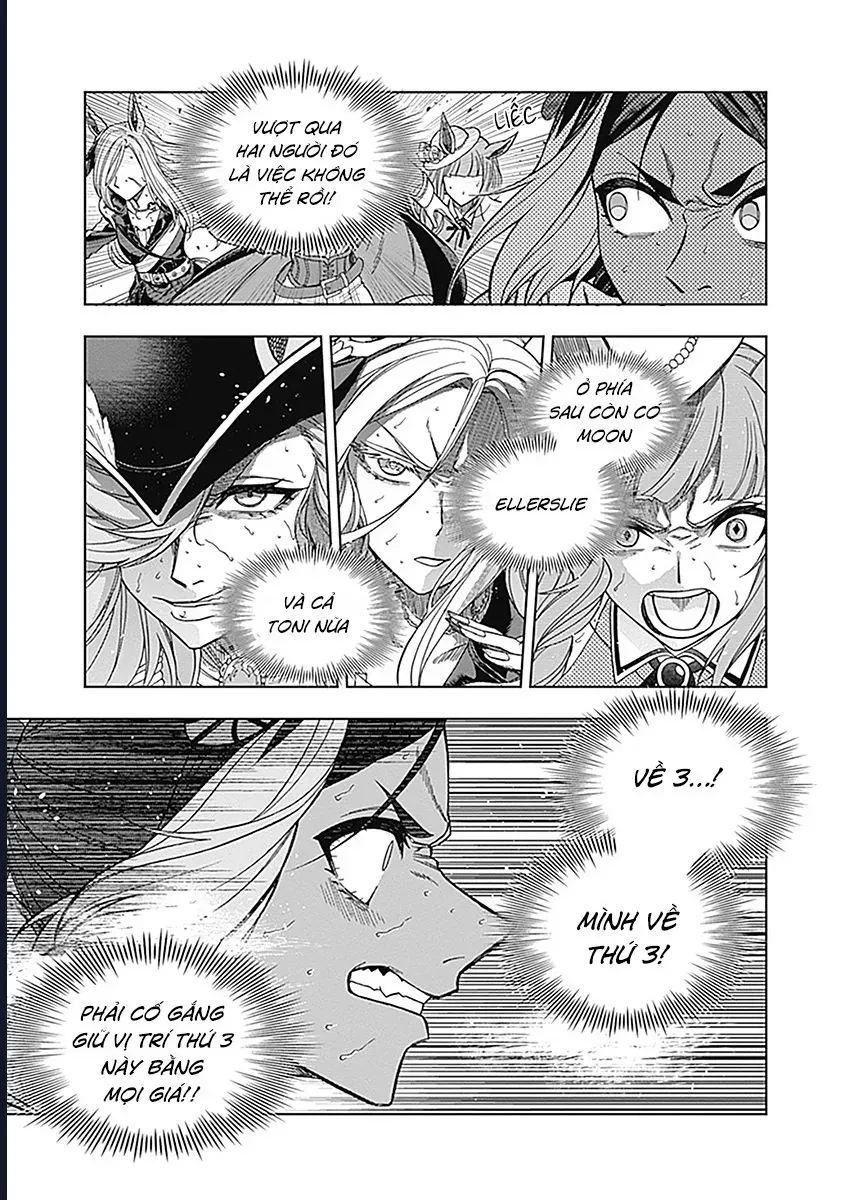 Uma Musume: Cinderella Gray Chapter 57 - 13