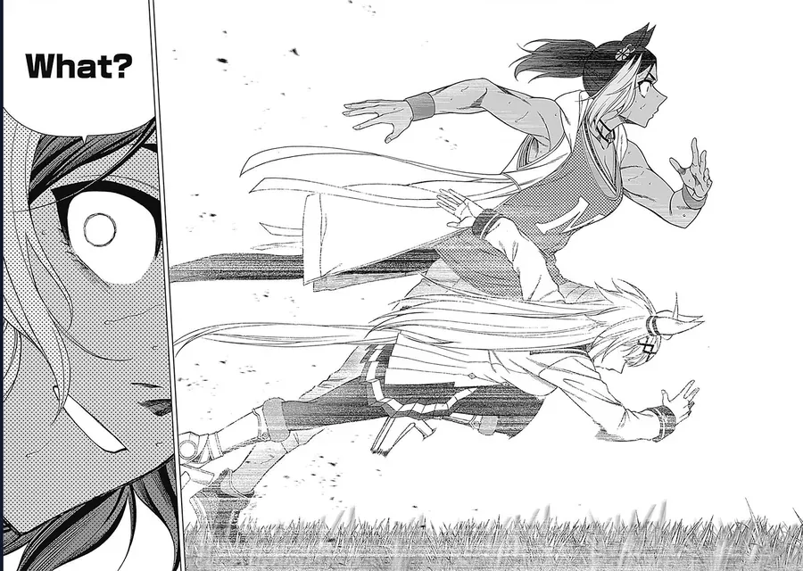 Uma Musume: Cinderella Gray Chapter 57 - 14