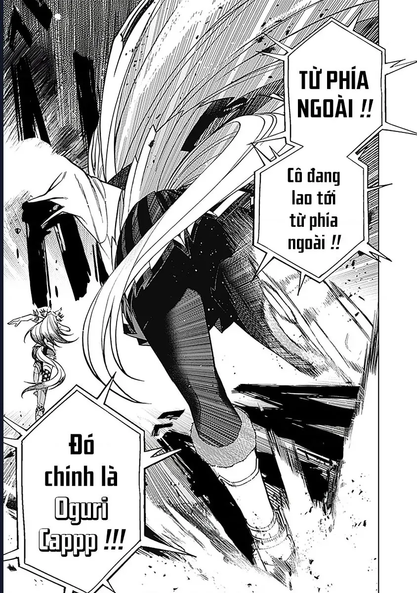 Uma Musume: Cinderella Gray Chapter 57 - 16