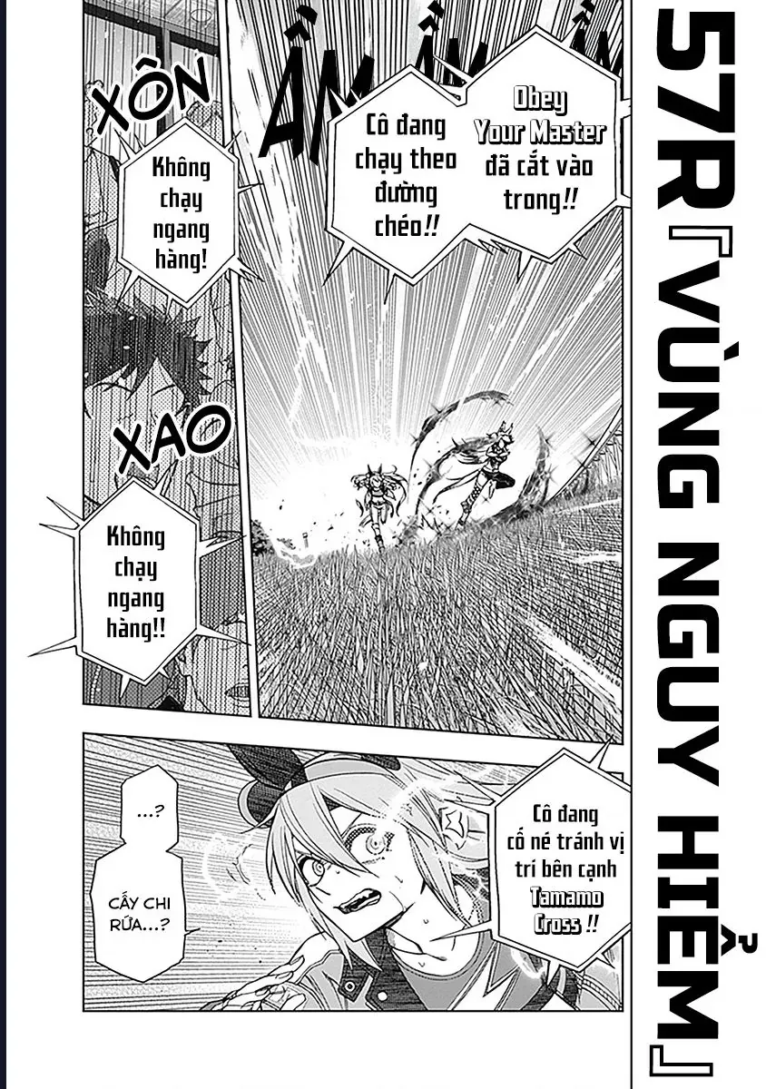 Uma Musume: Cinderella Gray Chapter 57 - 3