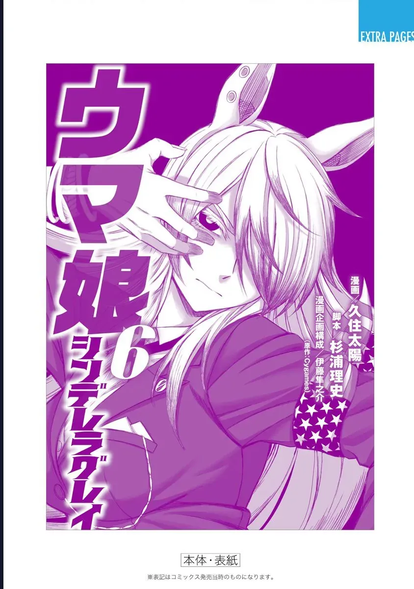Uma Musume: Cinderella Gray Chapter 57 - 21