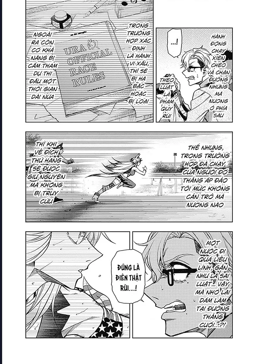 Uma Musume: Cinderella Gray Chapter 57 - 4