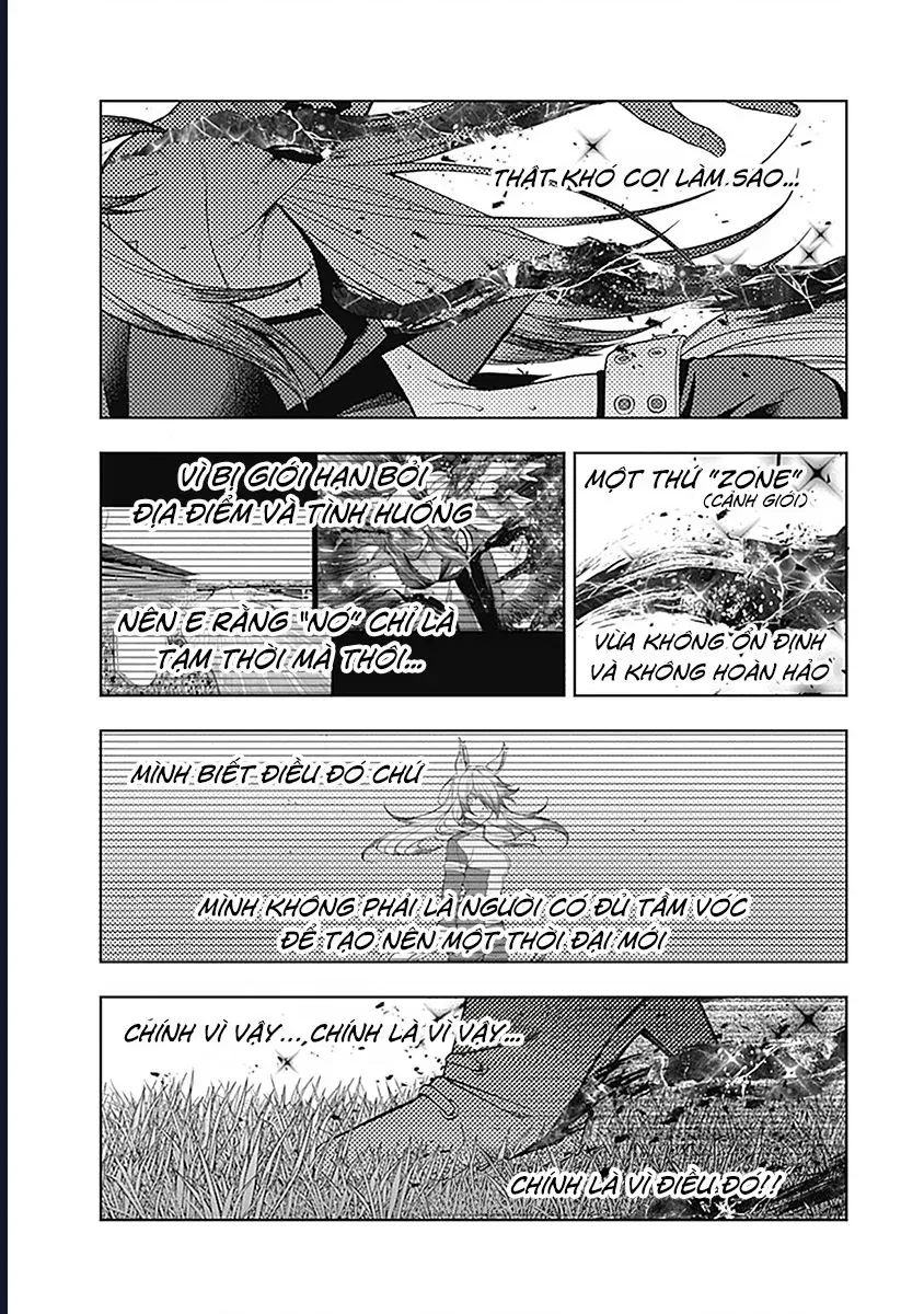 Uma Musume: Cinderella Gray Chapter 57 - 8