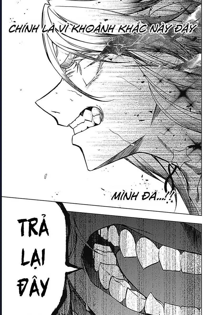 Uma Musume: Cinderella Gray Chapter 57 - 9