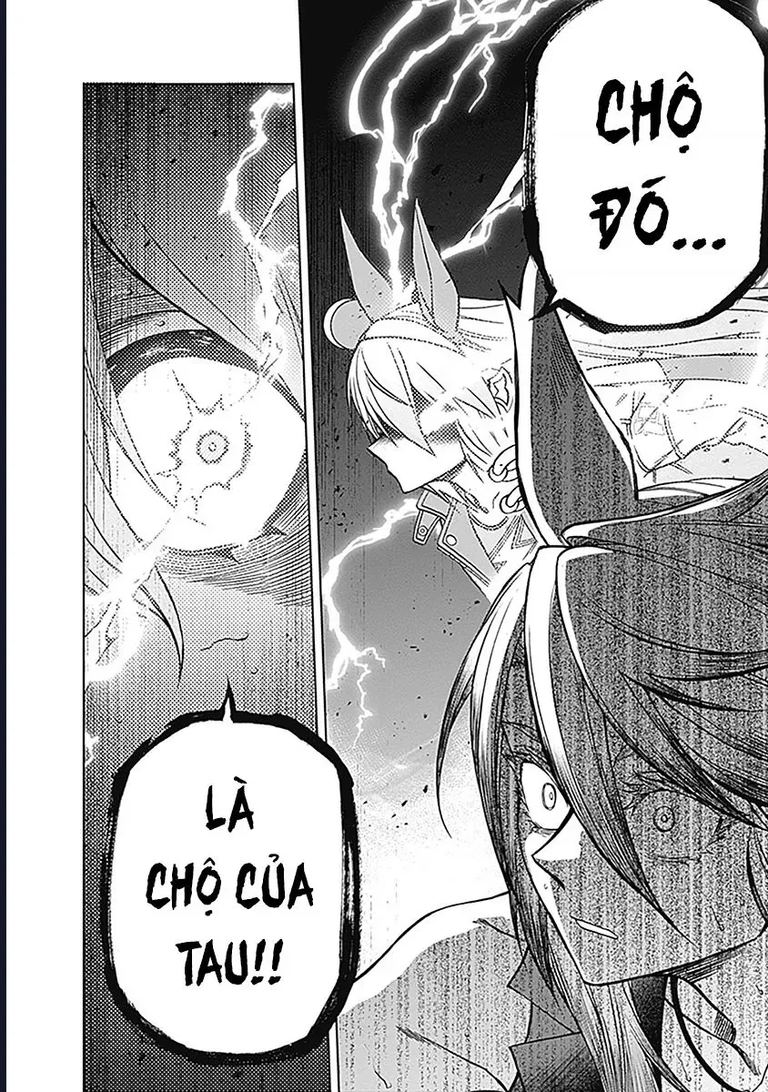 Uma Musume: Cinderella Gray Chapter 57 - 10