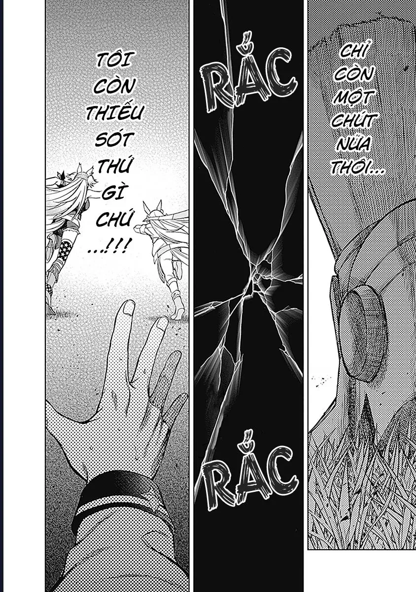 Uma Musume: Cinderella Gray Chapter 58 - 11