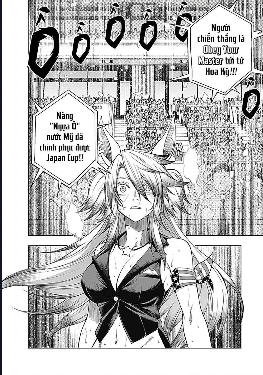 Uma Musume: Cinderella Gray Chapter 58 - 13