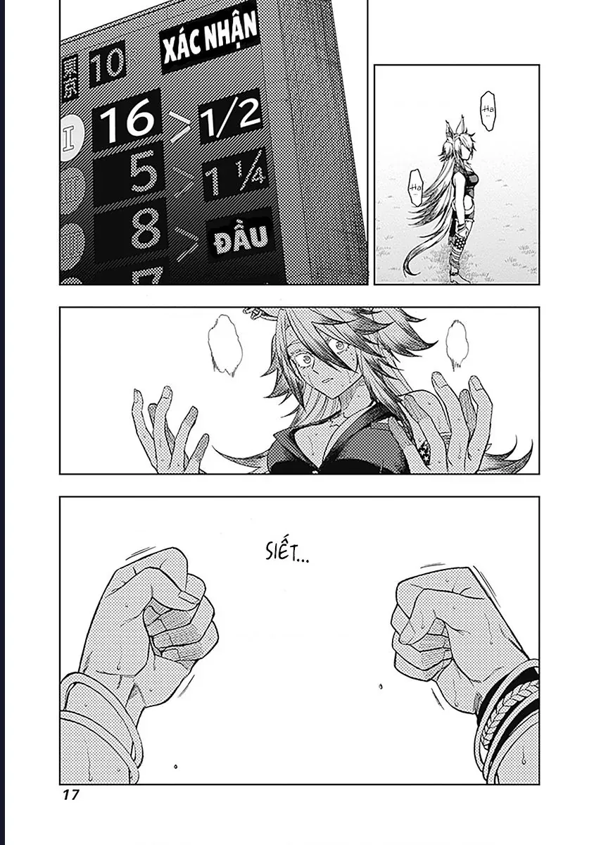 Uma Musume: Cinderella Gray Chapter 58 - 14