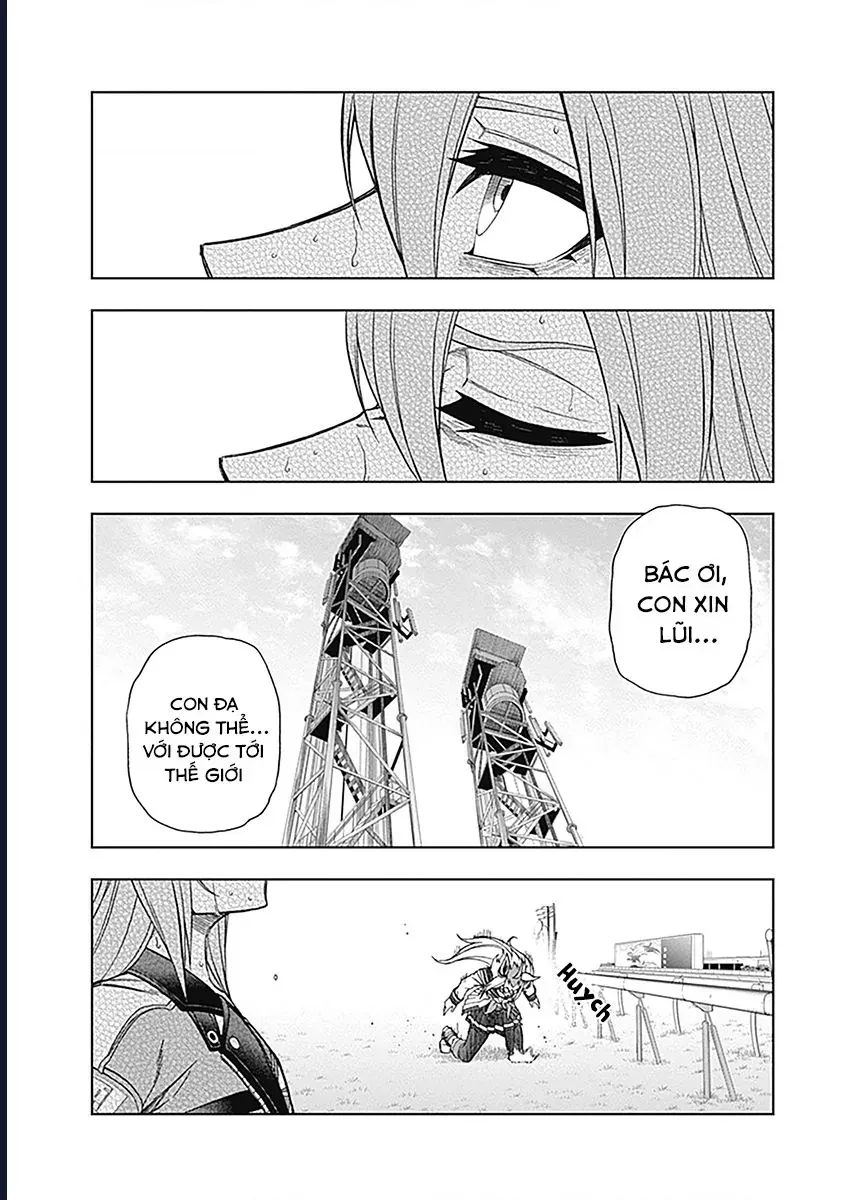 Uma Musume: Cinderella Gray Chapter 58 - 17