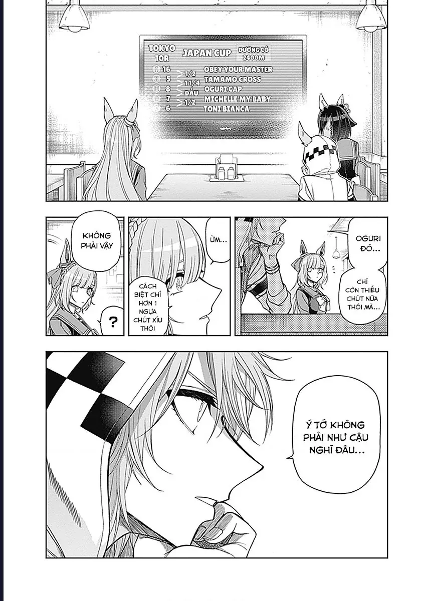 Uma Musume: Cinderella Gray Chapter 58 - 19