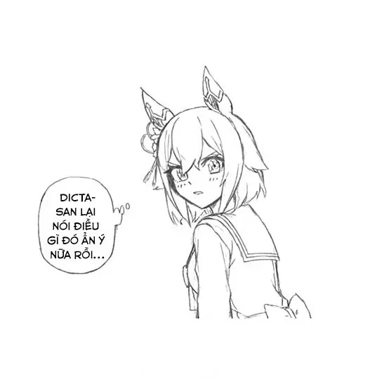 Uma Musume: Cinderella Gray Chapter 58 - 20