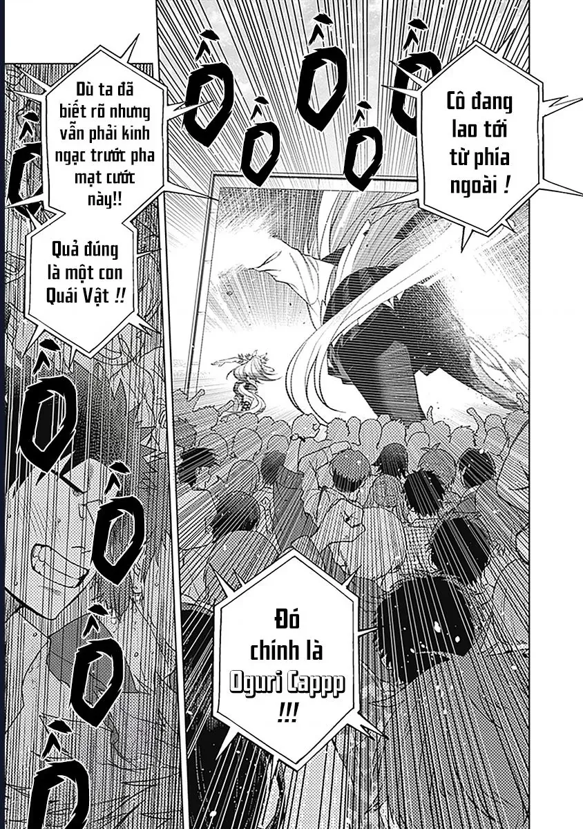 Uma Musume: Cinderella Gray Chapter 58 - 4