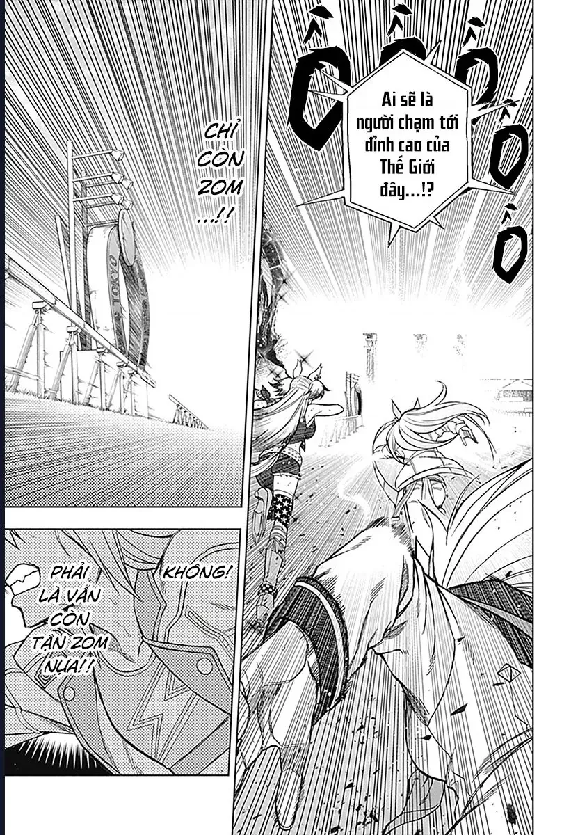 Uma Musume: Cinderella Gray Chapter 58 - 6