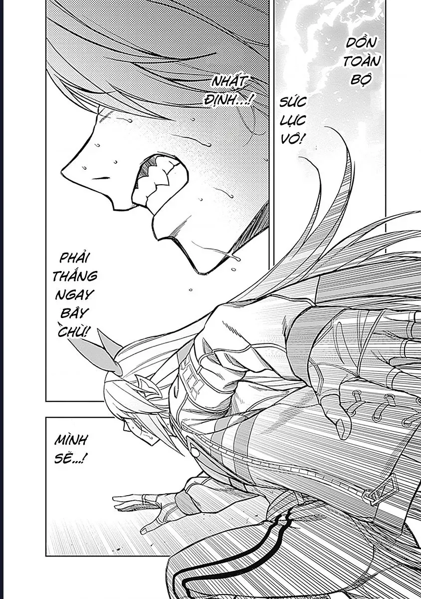 Uma Musume: Cinderella Gray Chapter 58 - 7