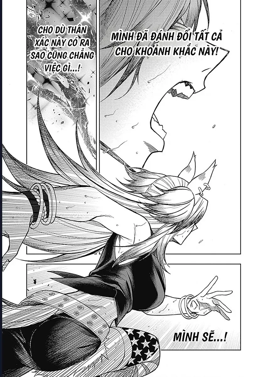 Uma Musume: Cinderella Gray Chapter 58 - 8