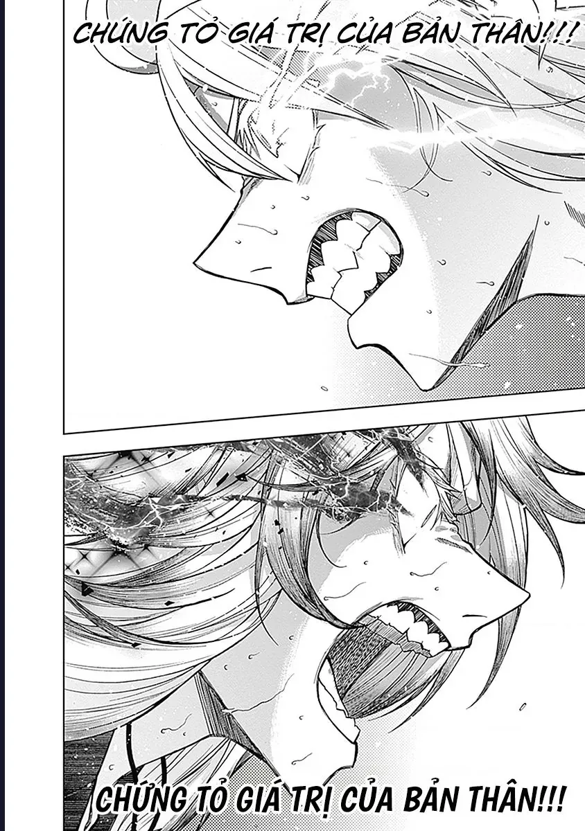 Uma Musume: Cinderella Gray Chapter 58 - 9