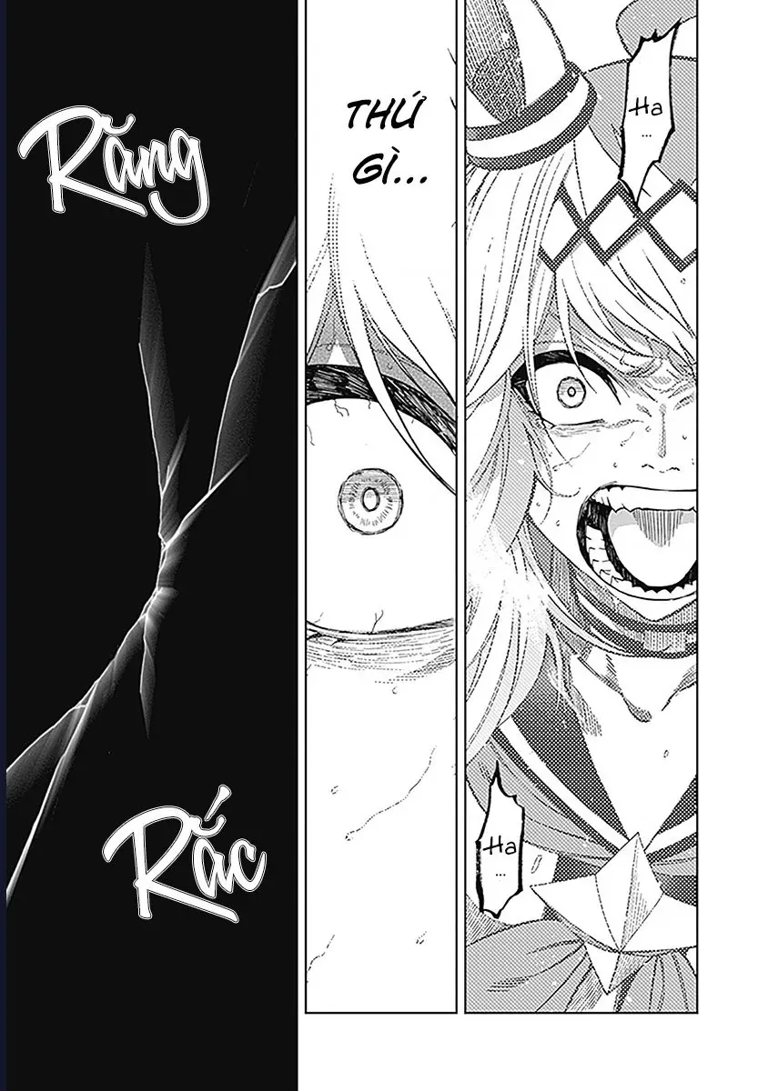 Uma Musume: Cinderella Gray Chapter 58 - 10