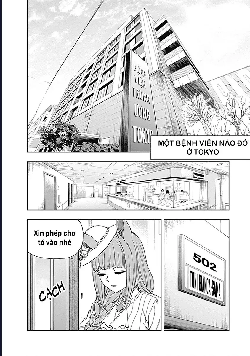 Uma Musume: Cinderella Gray Chapter 59 - 11