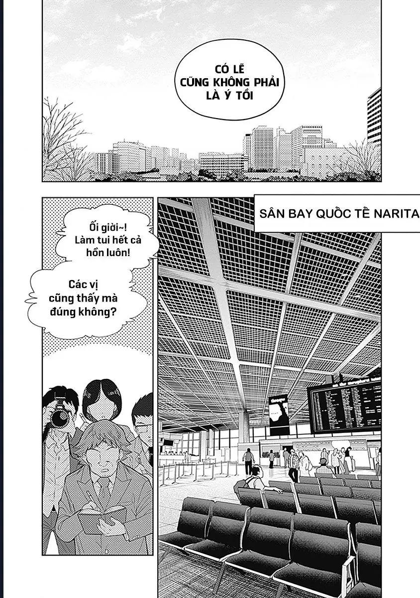 Uma Musume: Cinderella Gray Chapter 59 - 14