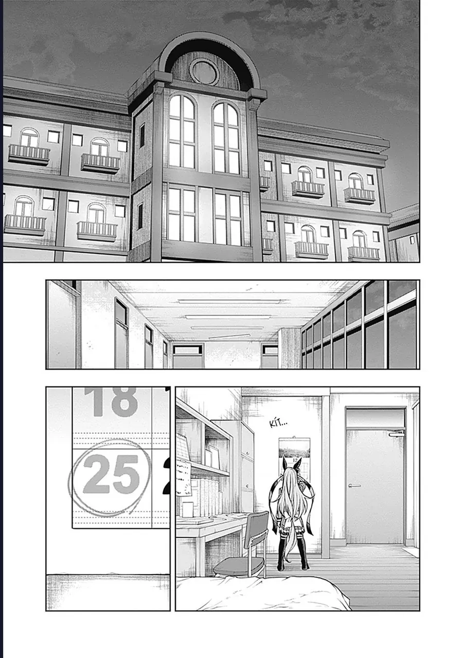 Uma Musume: Cinderella Gray Chapter 59 - 18