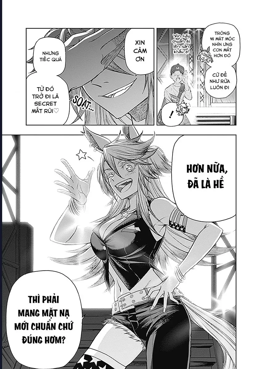 Uma Musume: Cinderella Gray Chapter 59 - 6