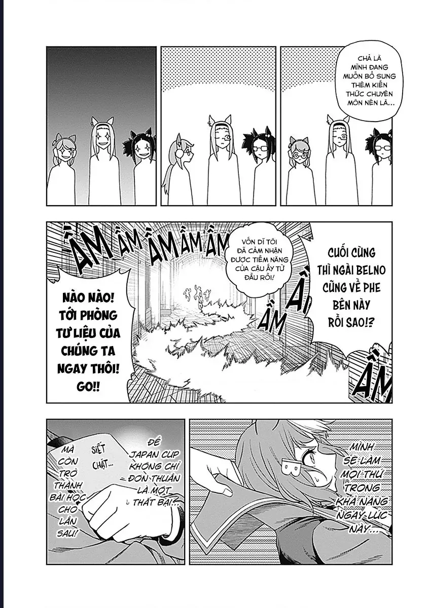 Uma Musume: Cinderella Gray Chapter 60 - 11